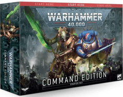 Warhammer 40k: Command Edition Starter Set